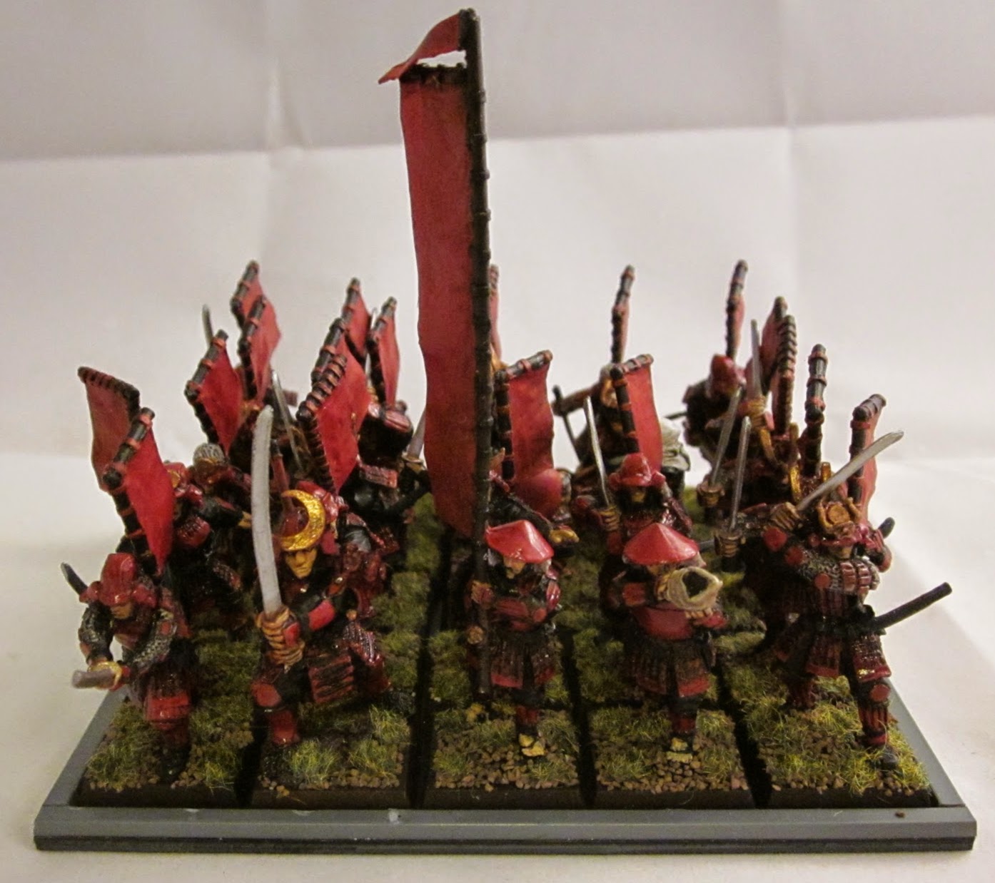 Warhammer Armies Project: Gallery: Nippon