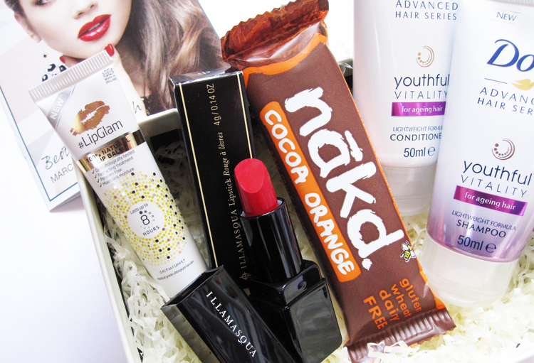 You Beauty Discovery Box - March 2015 review