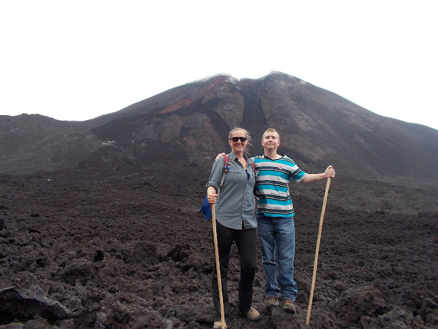 pacaya volcano guatemala
