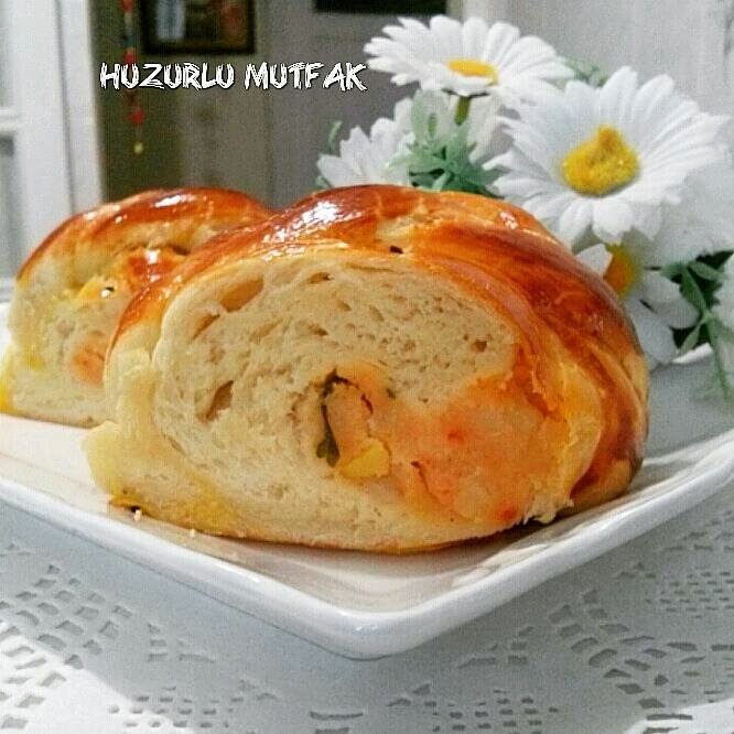 Huzurlu Mutfak ÇELENK BÖREK Huzurlu Mutfak ÇELENK BÖREK