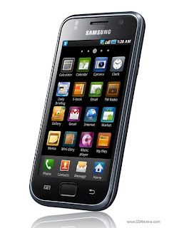 Samsung Galaxy S i9000