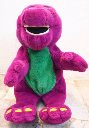 microsoft actimates barney
