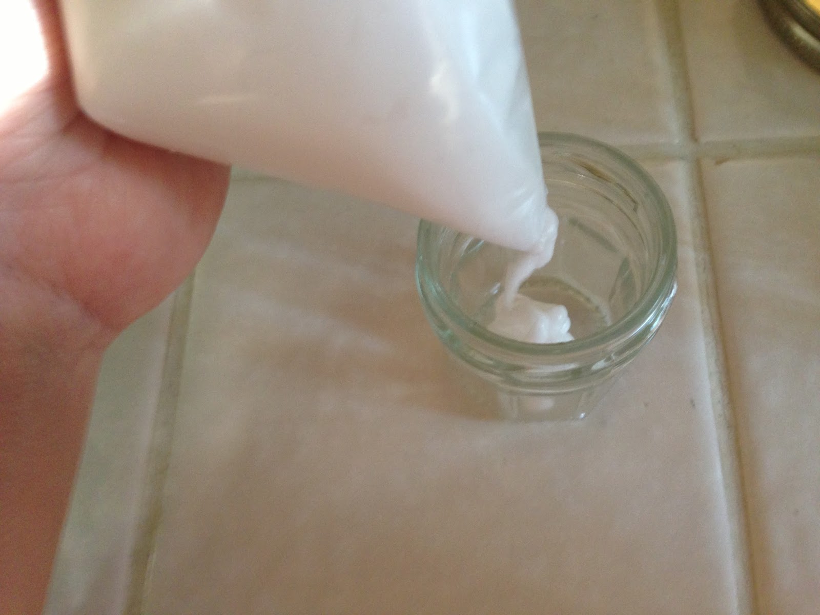 Kismet Kreations Whipped Coconut Oil Lotion