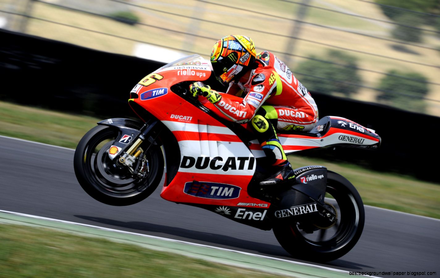 MotoGP Valentino Rossi to debut new 2012 Ducati chassis at Assen MotoGP Valentino Rossi to debut new 2012 Ducati chassis at Assen