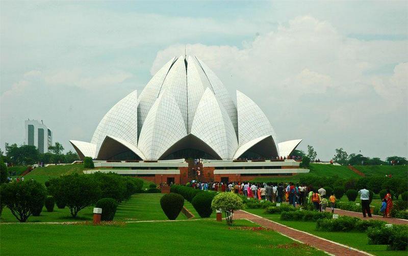 Lotus Temple Va