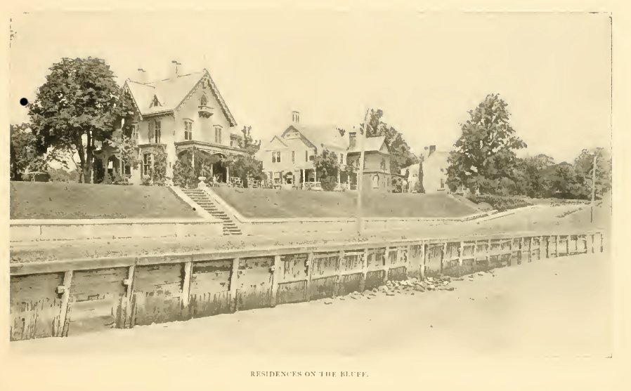 Historic Perth Amboy Virtual Museum Perth Amboy 100 years Ago Part 1