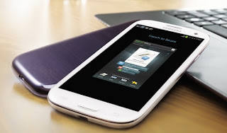 Latest mobile samsung I9300 Galaxy S III, images, pictures, stylish