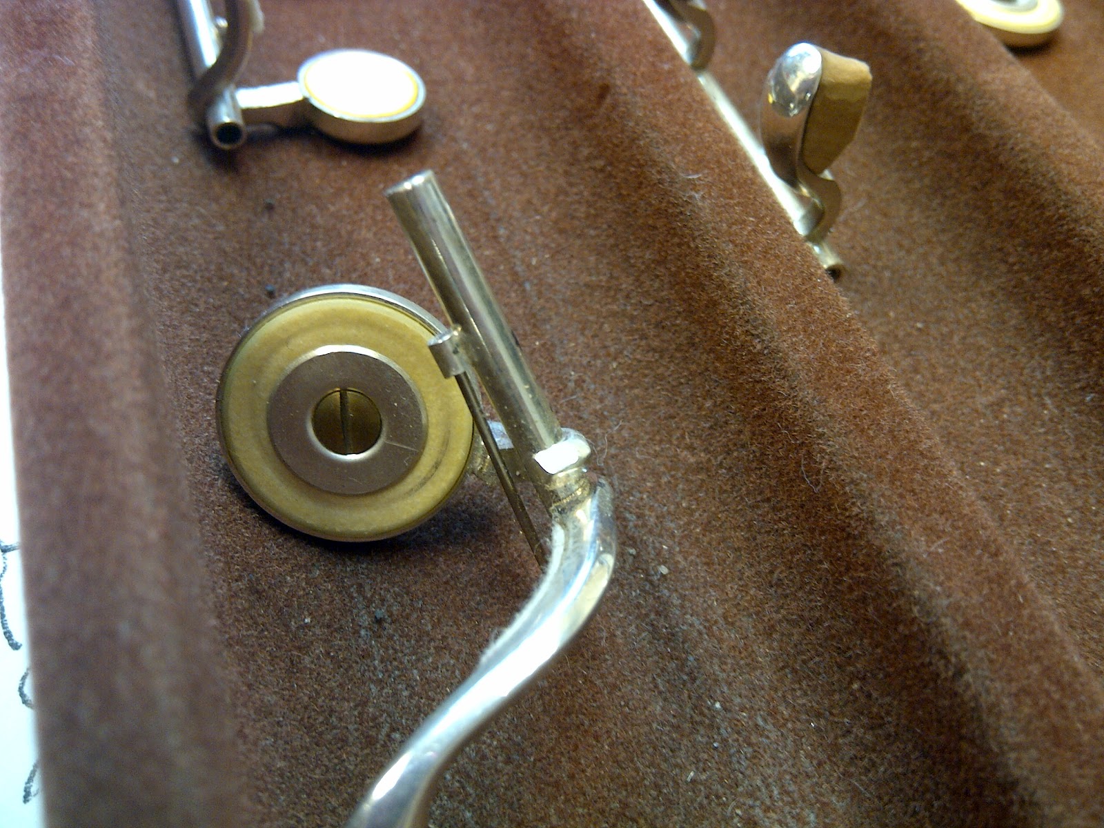 Repair My Flute Flute Springs
