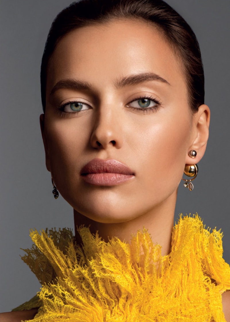 Europe Fashion Men S And Women Wears IRINA SHAYK 13248 | Hot Sex Picture