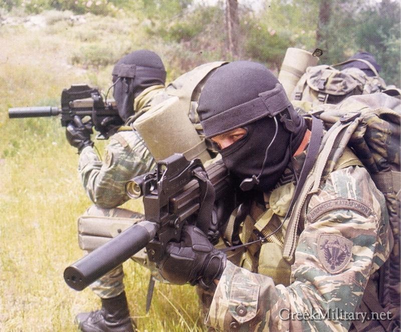 World Military and Police Forces Cyprus