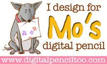 I Design for Mo's Digital Stamps