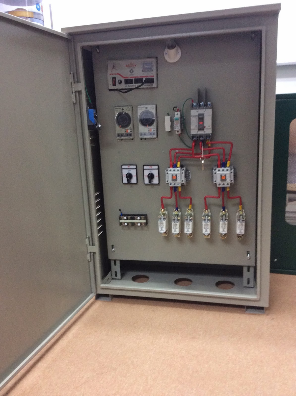 Tủ điện chiếu sáng