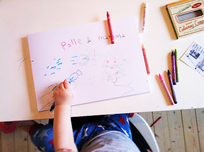 kritor Veckan innan jul.