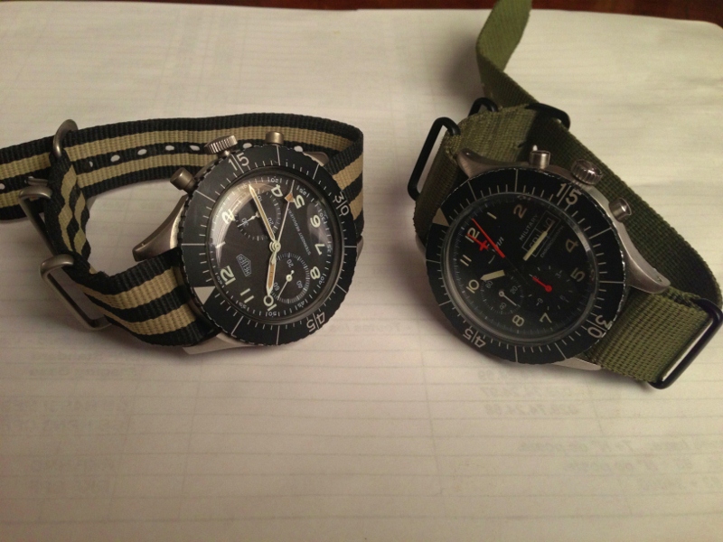 Sidéral Heuer SR+and+156