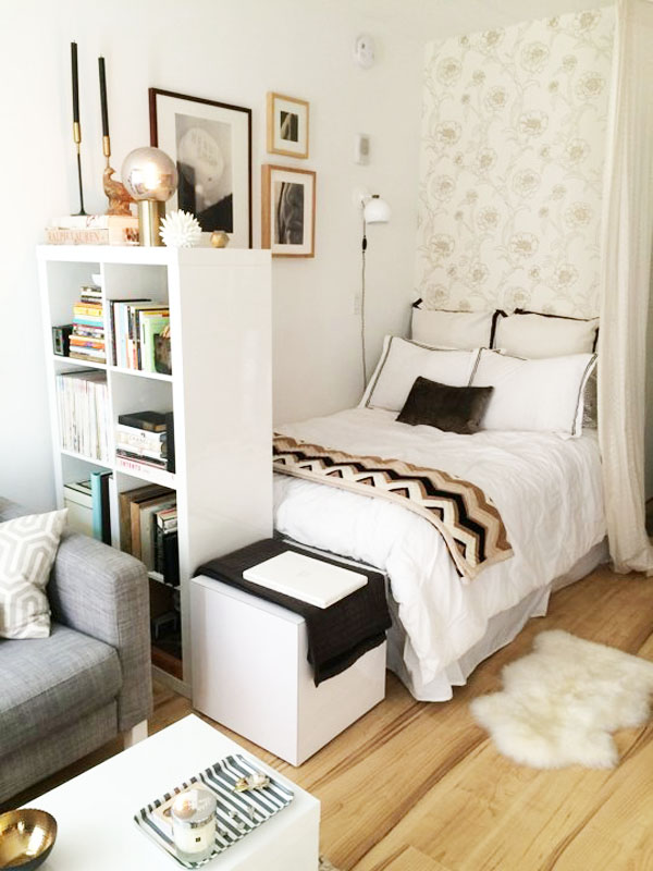 TIPS DECO: 6 IDEAS PARA DECORAR DORMITORIOS PEQUEÑOS | três studio