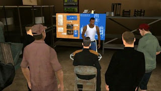 Tải Game Grand theft auto: San Andreas Hack Cho Java, Android, iOS