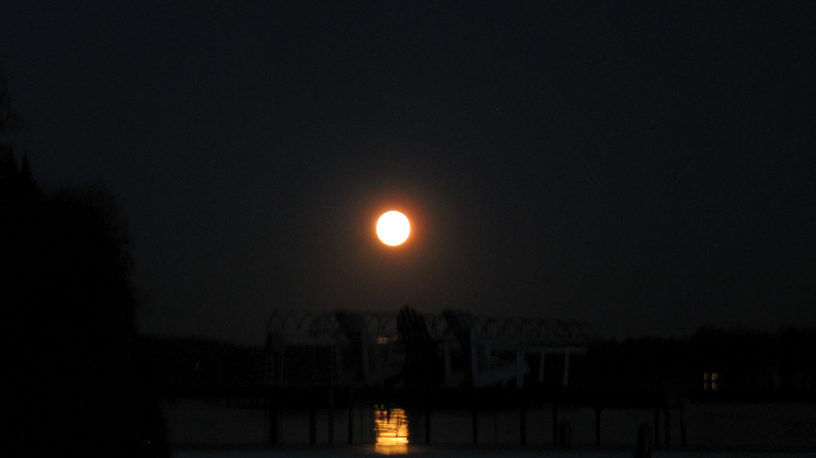 Full Moon Exercise