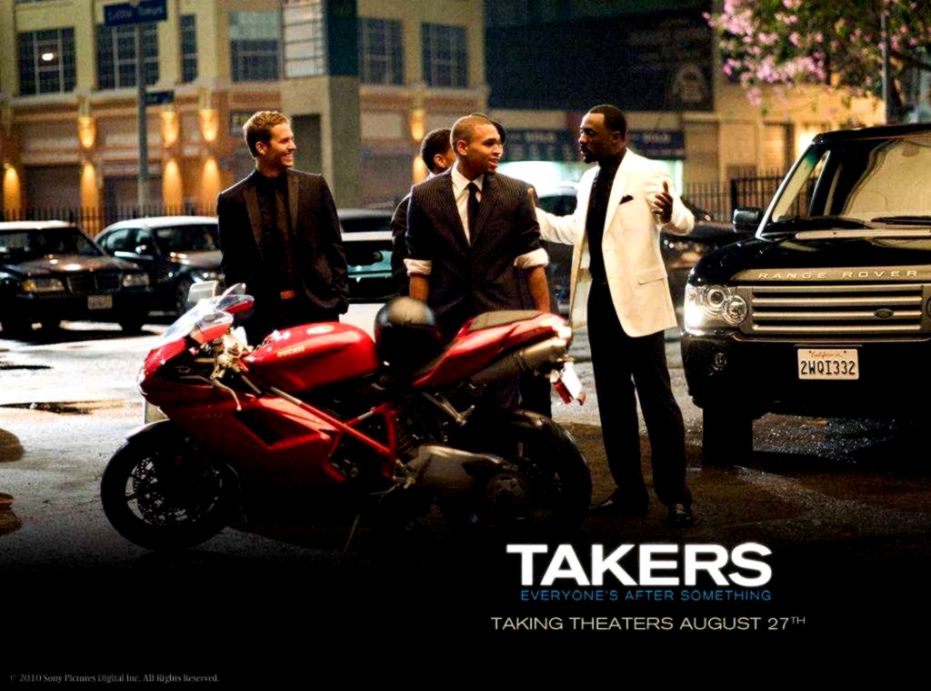 Chris Brown Takers Chris Brown Takers