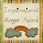 Inspirational Blogger Award