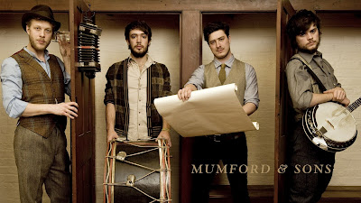 Mumford & Sons Wallpaper