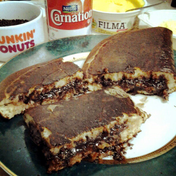 THE PRESENT Resep Martabak Manis THE PRESENT Resep Martabak Manis