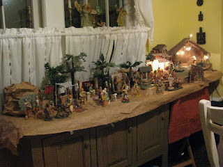 woodworking plans nativity scene