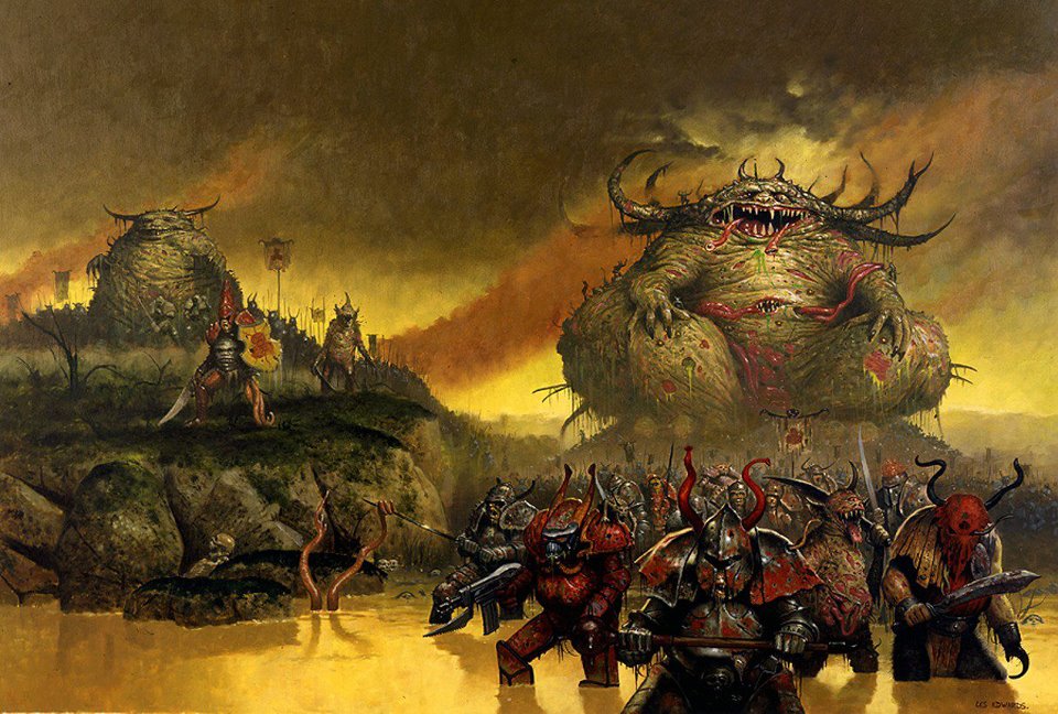 Realms Of Chaos