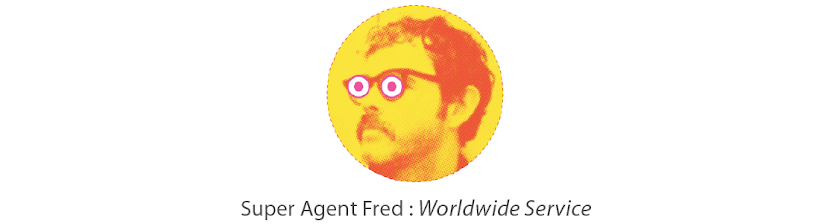 Super Agent Fred