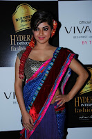 hot, Meera, Chopra, Cute, Saree, Pictures, designer, cleavage,