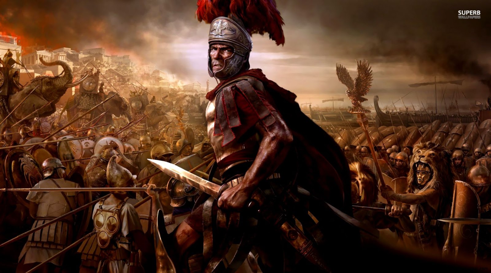 Rome II Total War Rome II Total War