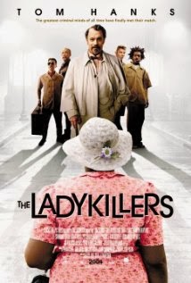 مشاهدة وتحميل فيلم The Ladykillers 2004 مترجم اون لاين