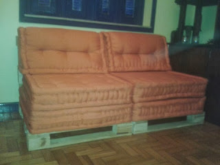 SOFÁ PALLETS / PALETES