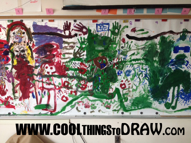 Drawing Ideas For Kids Drawing Ideas For Kids Epic Art Battle