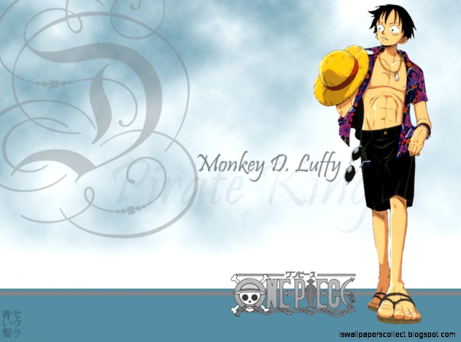Luffy One Piece Wallpaper Pirate Wallpapers Collection