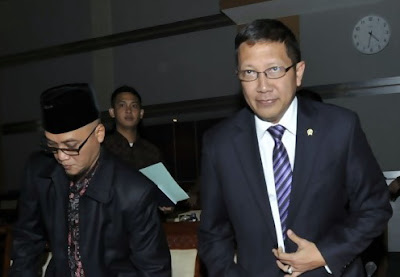Lukman Hakim Saefuddin