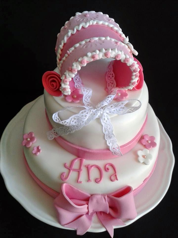 Dulces Placeres tartas: ¿Niño o niña?