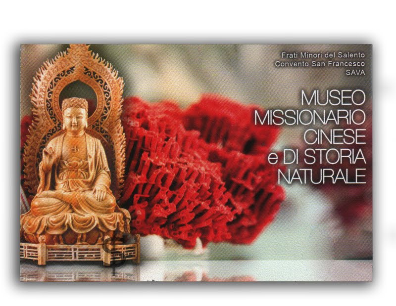 Museo missionario cinese OFM Sava