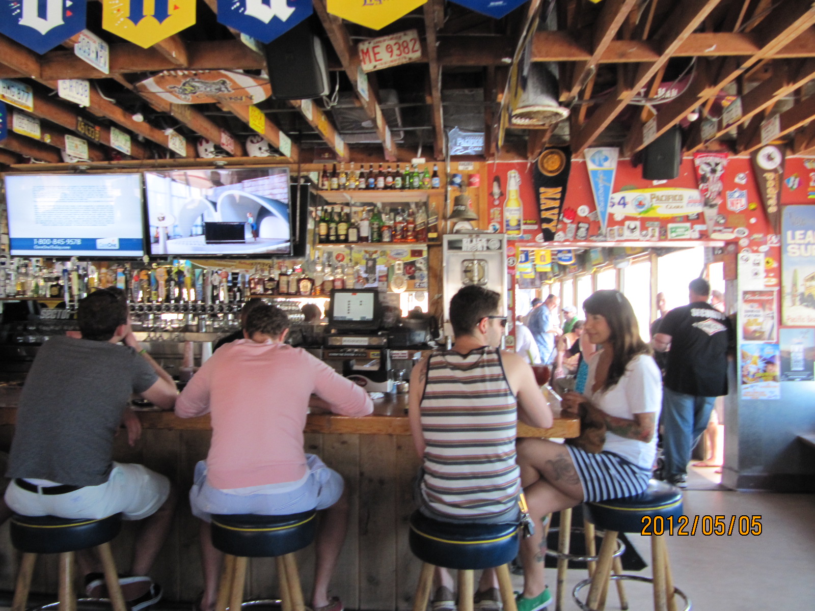 Jeeps Pubs Taverns and Bars Pacific Beach Shore Club (Pacific Beach