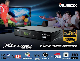 VIUBOX+IMAGEM+1 Atualização viubox xtreme hd - 15/05/2013