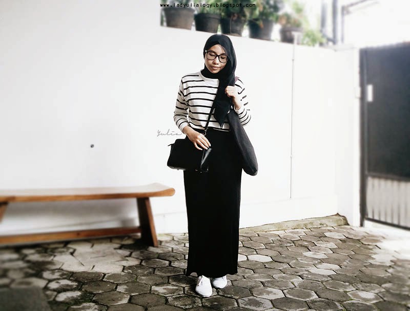 Mari Berhijab Hijab Style Casual Tumblr