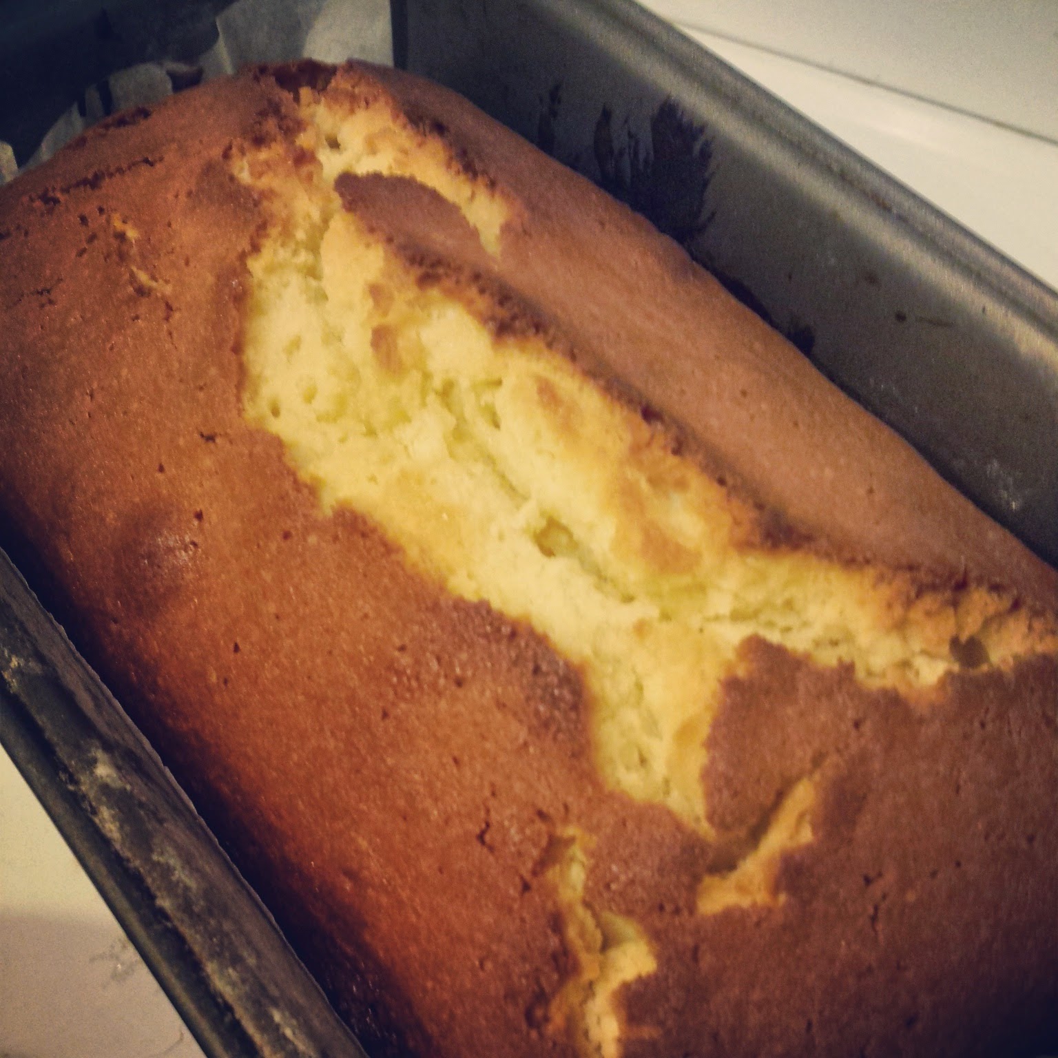 Lemon Honey Vanilla Pound Cake Recipe miranda loves