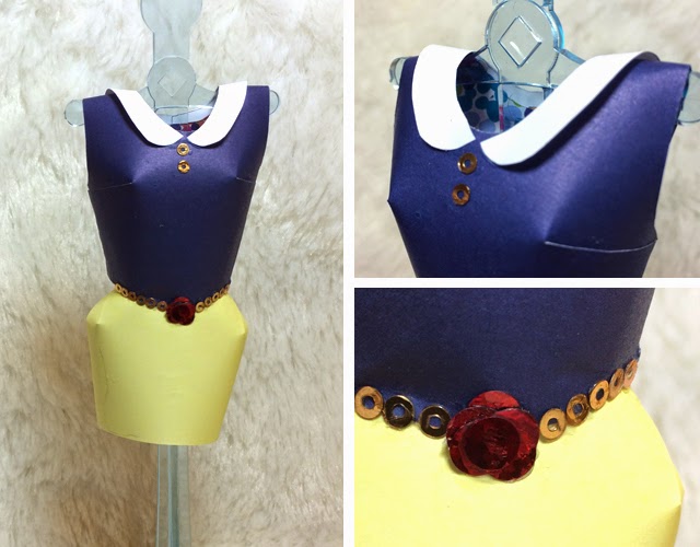 100 Percent Klutz Fairy Tale DressUp with Fashion Forms