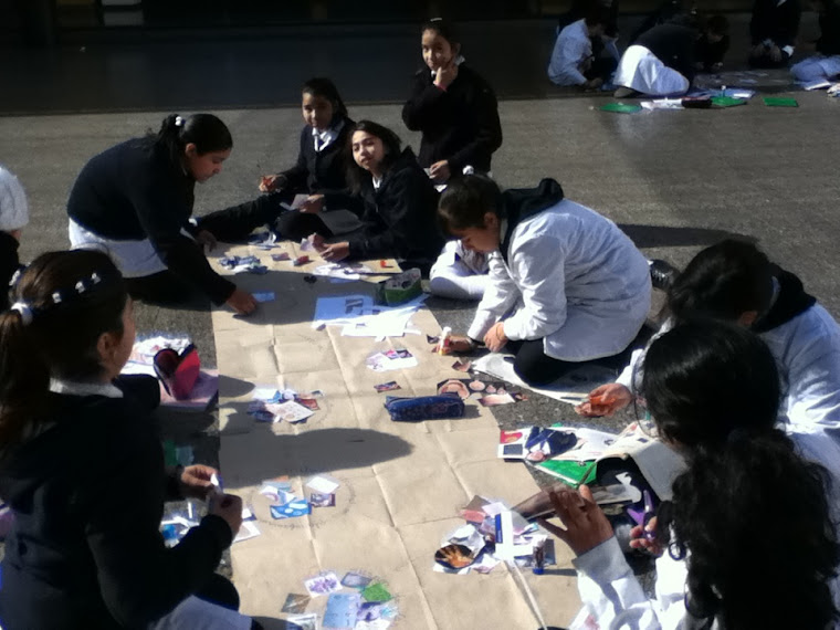 Organizadores gráficos,SECUENCIA EN CADENA