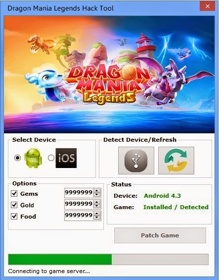 World Of Master Games: Dragon Mania Legends Cheat Hack Tool ...