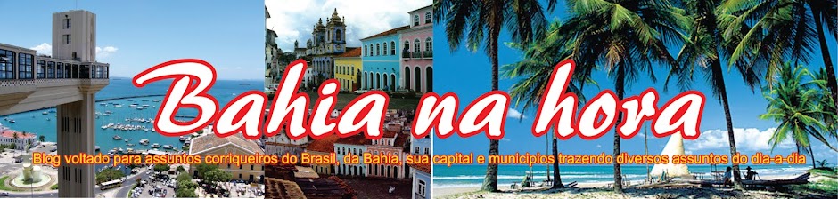 Bahia Na Hora