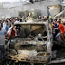 Explosão em mercado deixa ao menos 60 mortos em Bagdá 