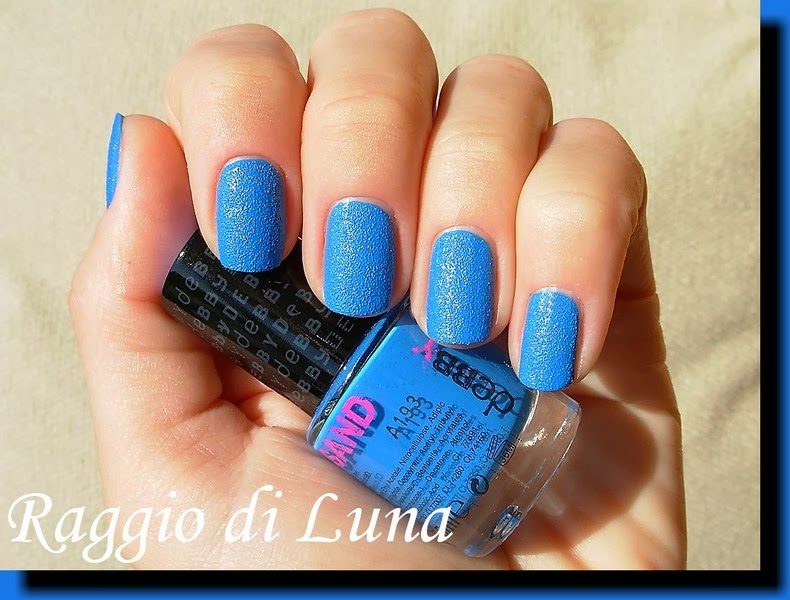 Raggio di Luna Nails: March 2014