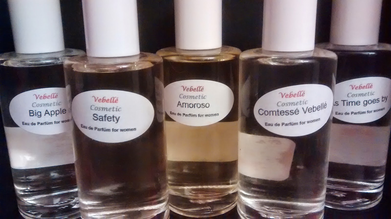 Nitschy bloggt Meine letzte Bestellung bei Vebelle