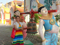 burmese temple penang malaysia