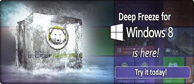Download Deep Freeze Standard Edition 7.8.1 Final + for windows 8 Download Deep Freeze Standard Edition 7.8.1 Final + for windows 8